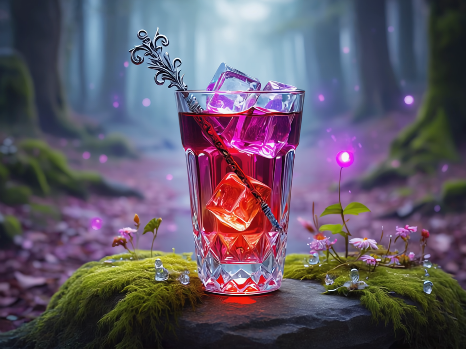 Potion Spellbook Gift Bundle ✨ – Mold + Free E-book