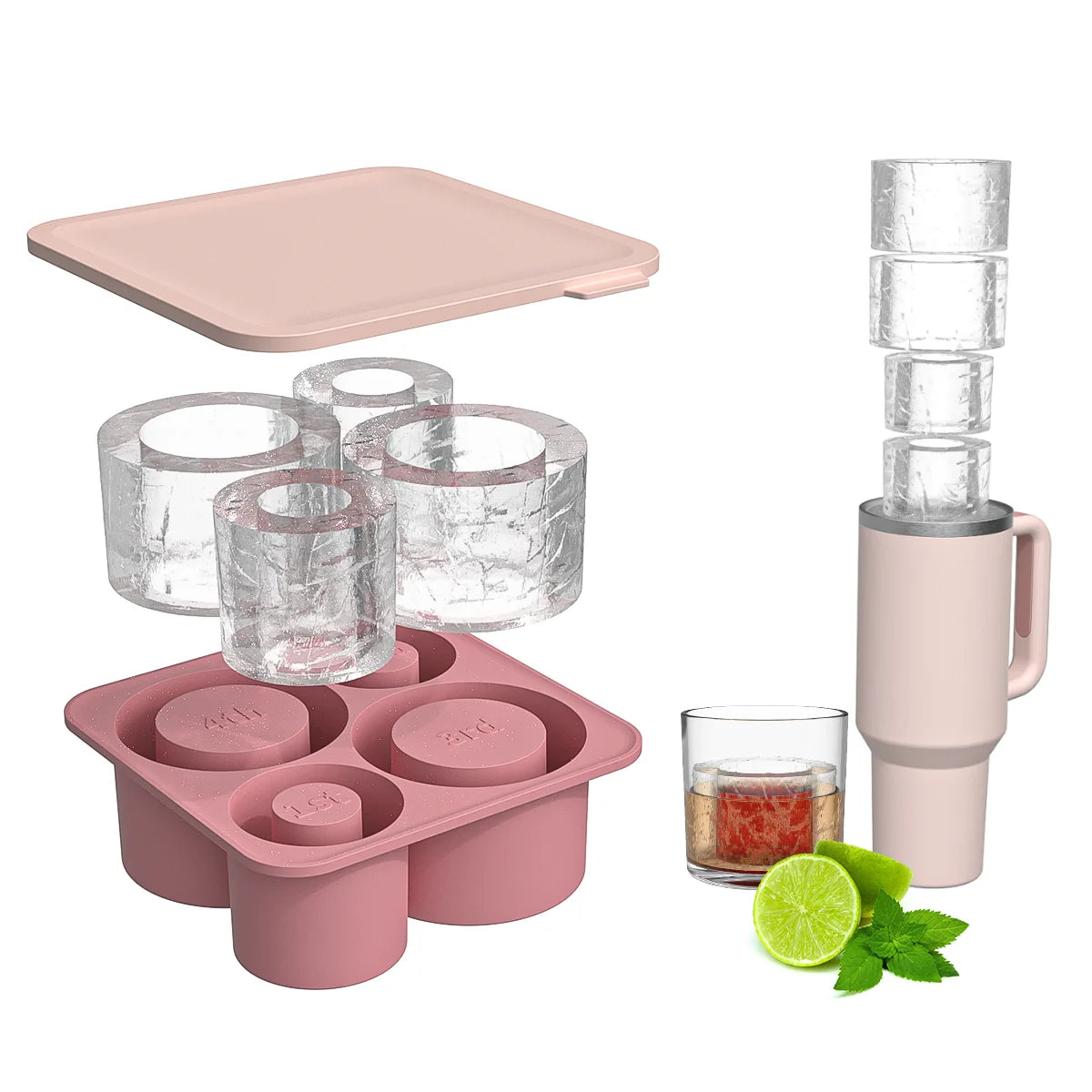 Potion Spellbook Gift Bundle ✨ – Mold + Free E-book